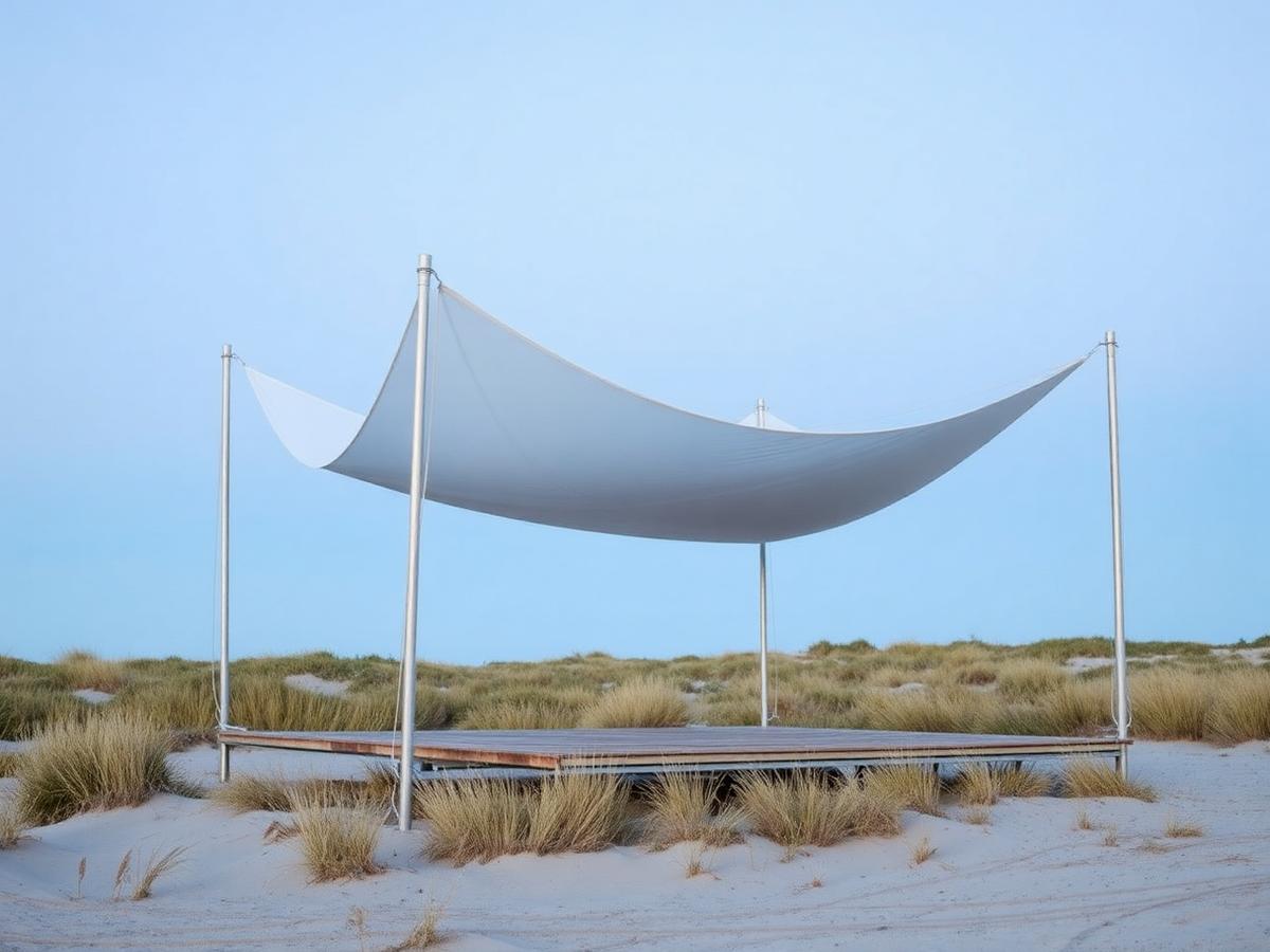 Vela Tensile